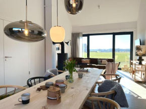 De ole School - großzügiges Loft mit Kamin (Apt. 23)